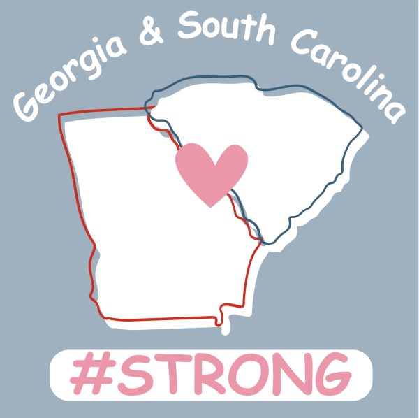 Standing Strong for One of Our Own | GA & SC Strong